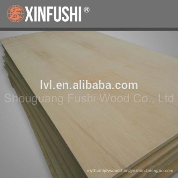 E0 CARB birch plywood